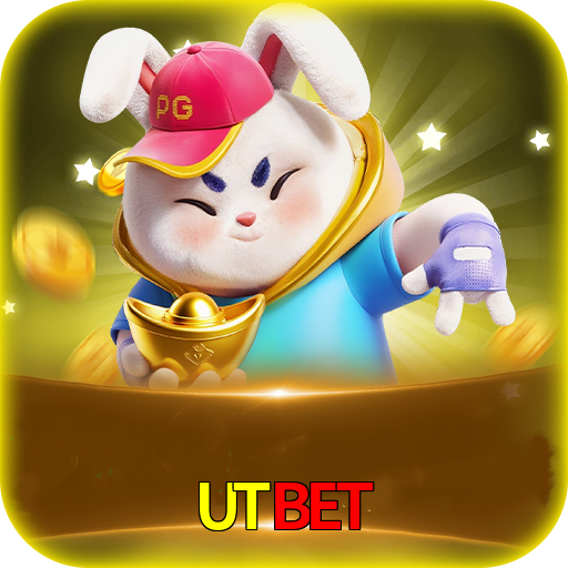 Imagem promocional da UTBET mostrando a plataforma e suas vantagens